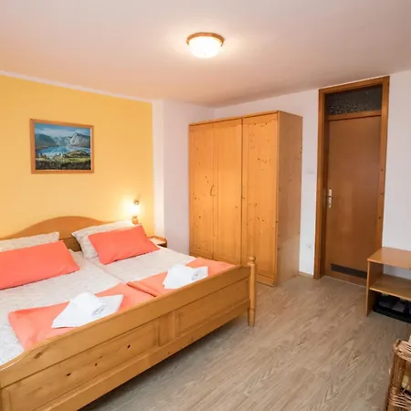 Turisticna Kmetija Pri Andreju Apartment Bohinj Exterior photo