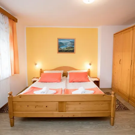Turisticna Kmetija Pri Andreju Apartment Bohinj Exterior photo