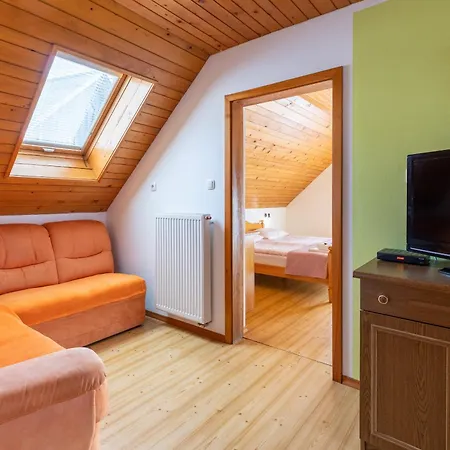 Turisticna Kmetija Pri Andreju Apartment Bohinj Exterior photo