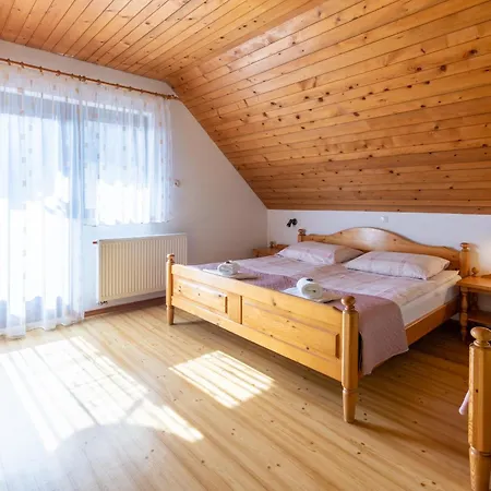 Turisticna Kmetija Pri Andreju Apartment Bohinj Exterior photo