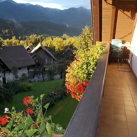 Turisticna Kmetija Pri Andreju Apartment Bohinj Exterior photo