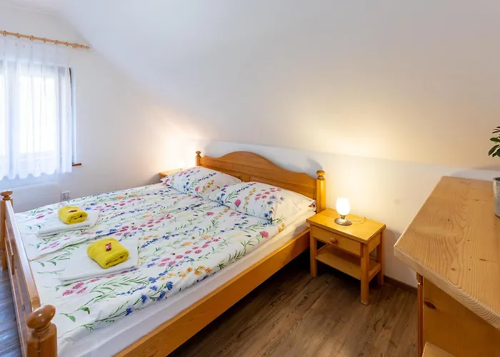 Turisticna Kmetija Pri Andreju