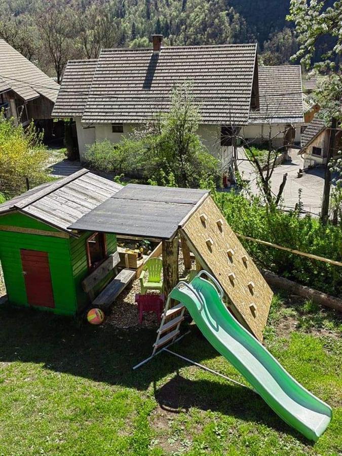 Turisticna Kmetija Pri Andreju Apartment Bohinj