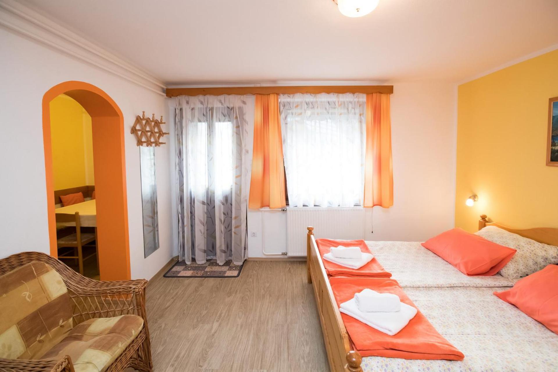 Apartment Turisticna Kmetija Pri Andreju Bohinj