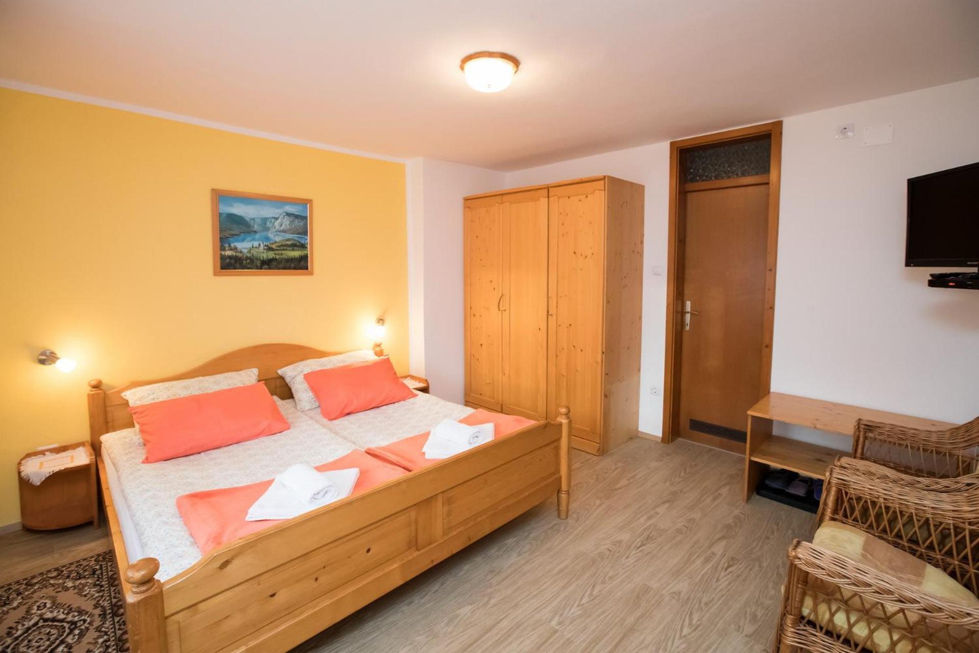 Turisticna Kmetija Pri Andreju Apartment *