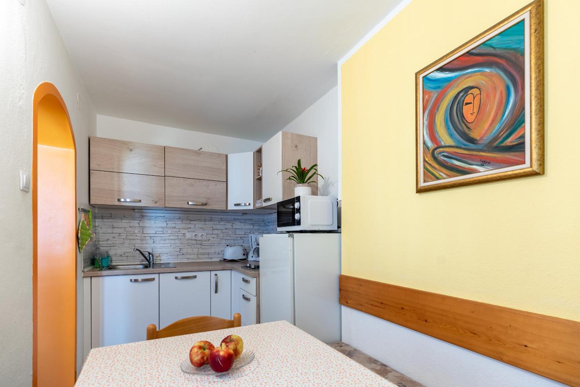 Turisticna Kmetija Pri Andreju Apartment Bohinj