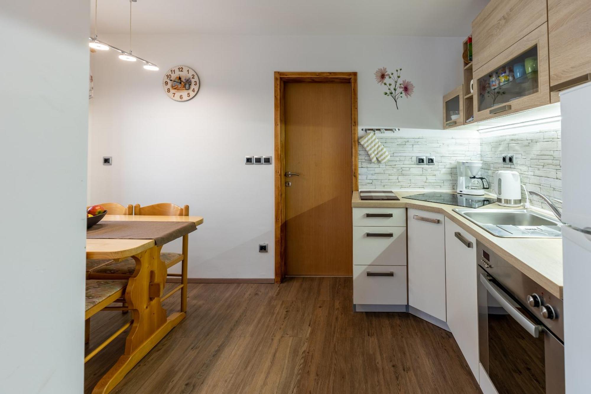 Apartment Turisticna Kmetija Pri Andreju *