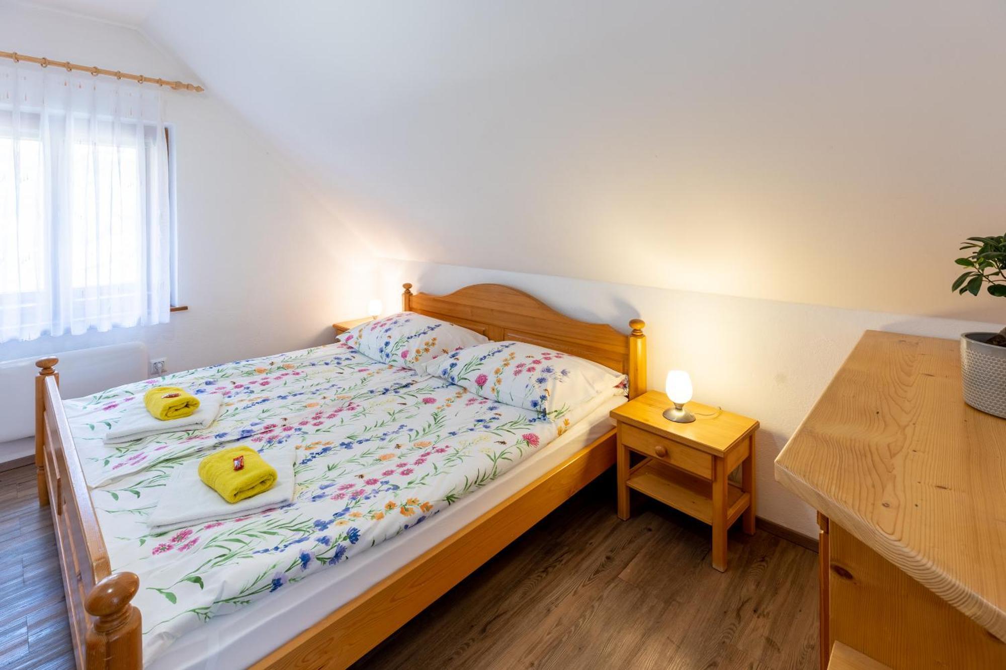 Turisticna Kmetija Pri Andreju * Bohinj