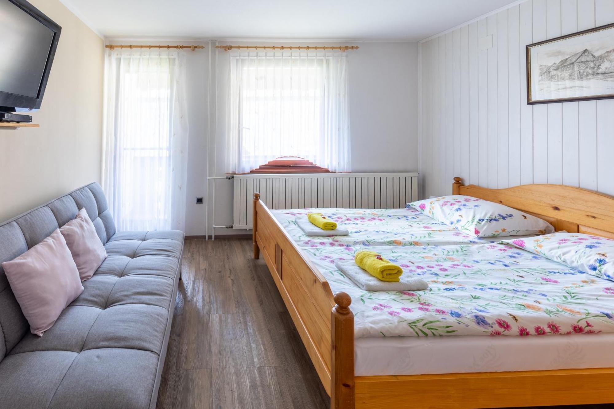 Apartment Turisticna Kmetija Pri Andreju