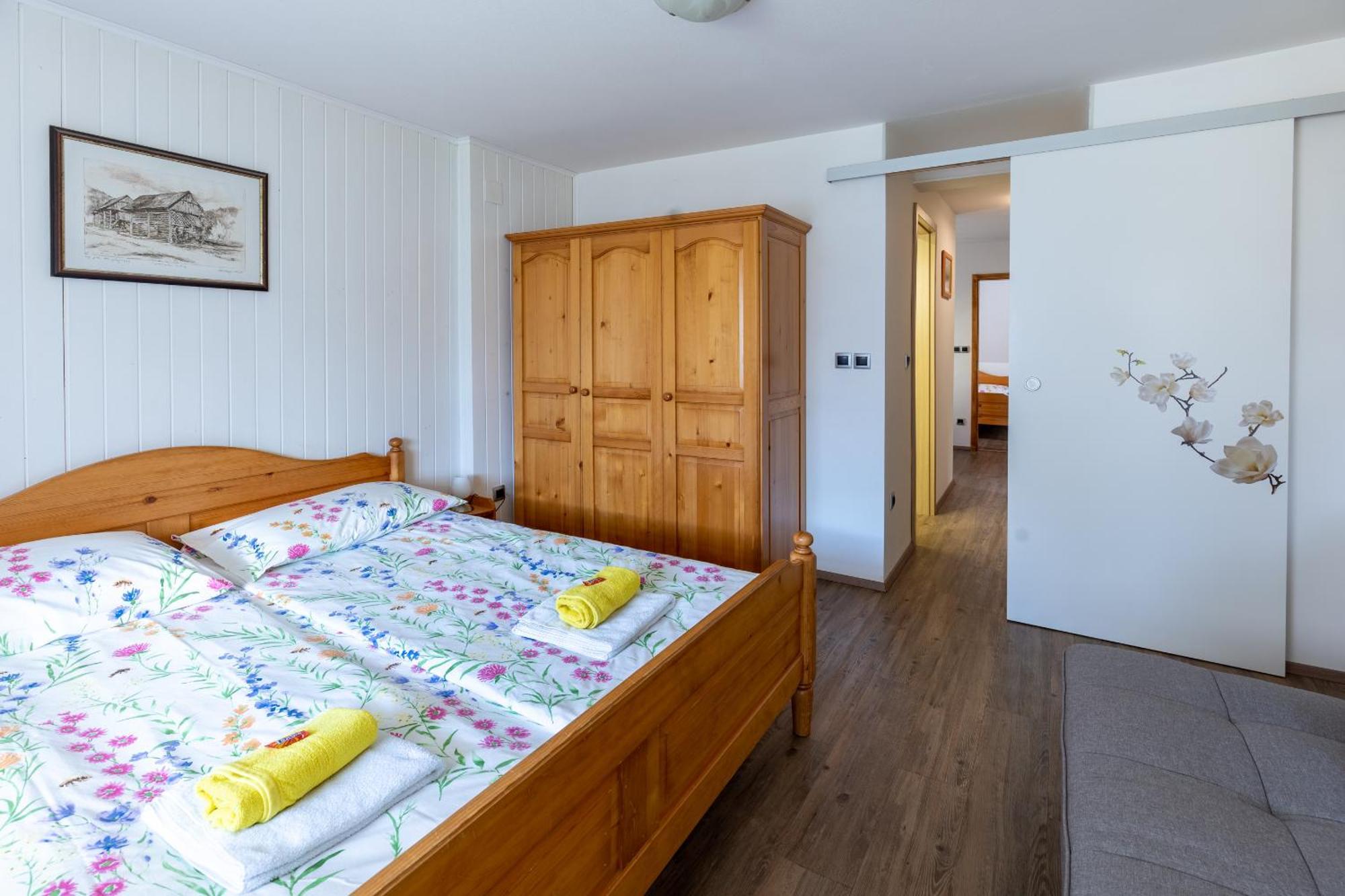 Turisticna Kmetija Pri Andreju Apartment