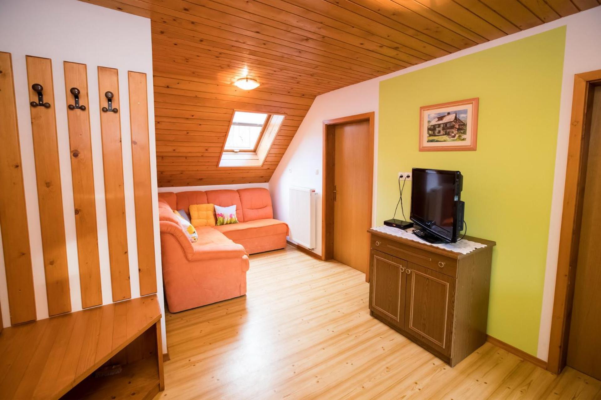 Turisticna Kmetija Pri Andreju Bohinj
