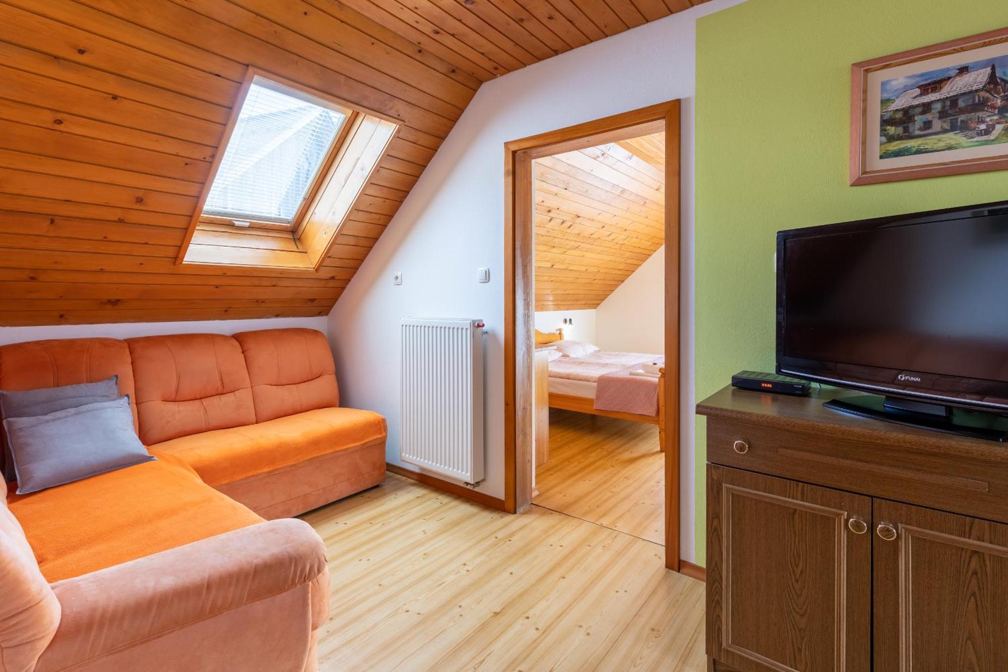 Apartment Turisticna Kmetija Pri Andreju *