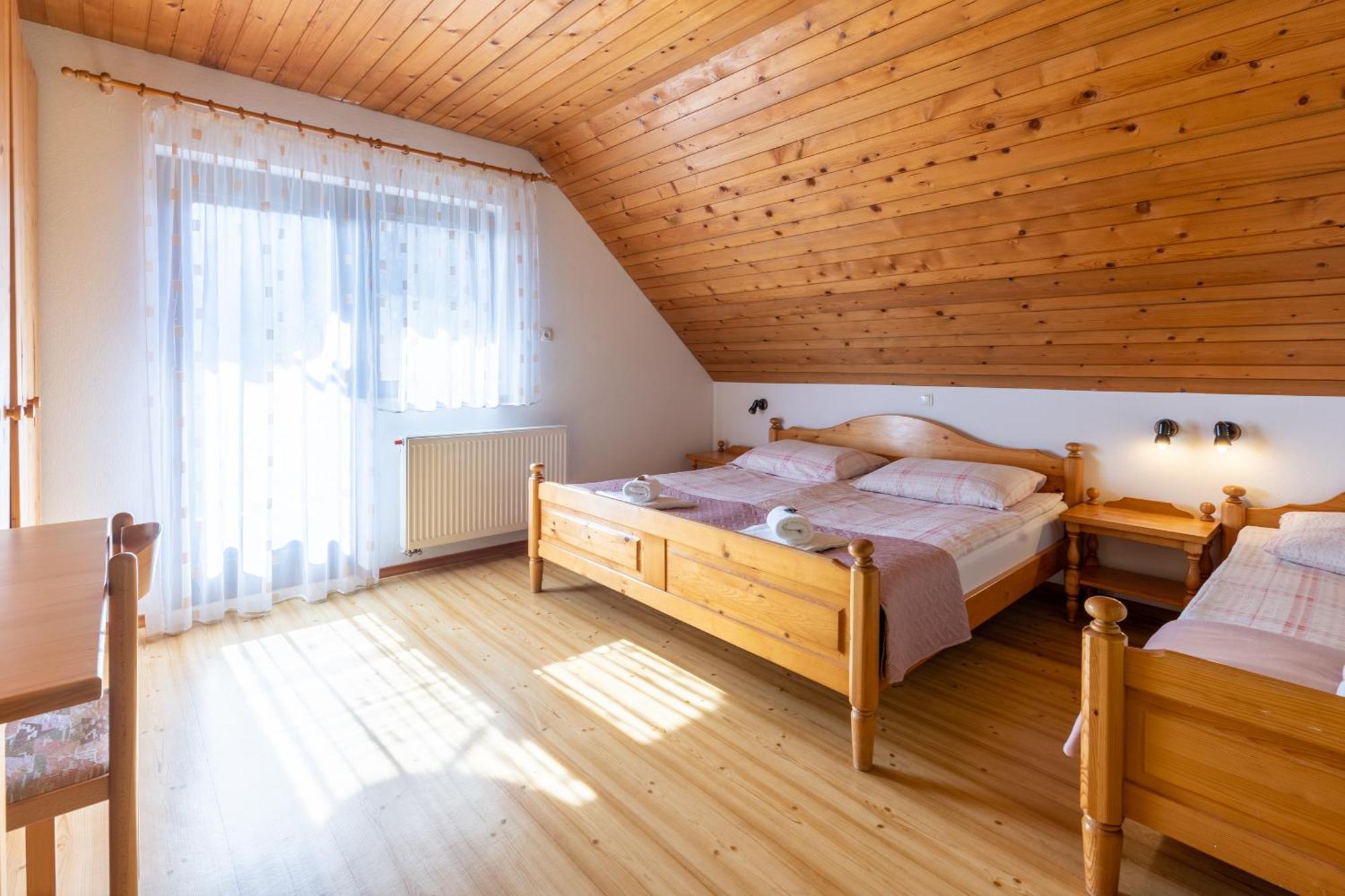 Apartment Turisticna Kmetija Pri Andreju Bohinj