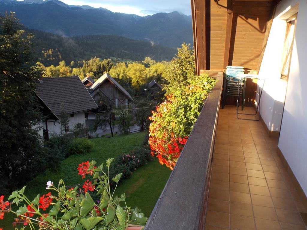 Apartment Turisticna Kmetija Pri Andreju Bohinj