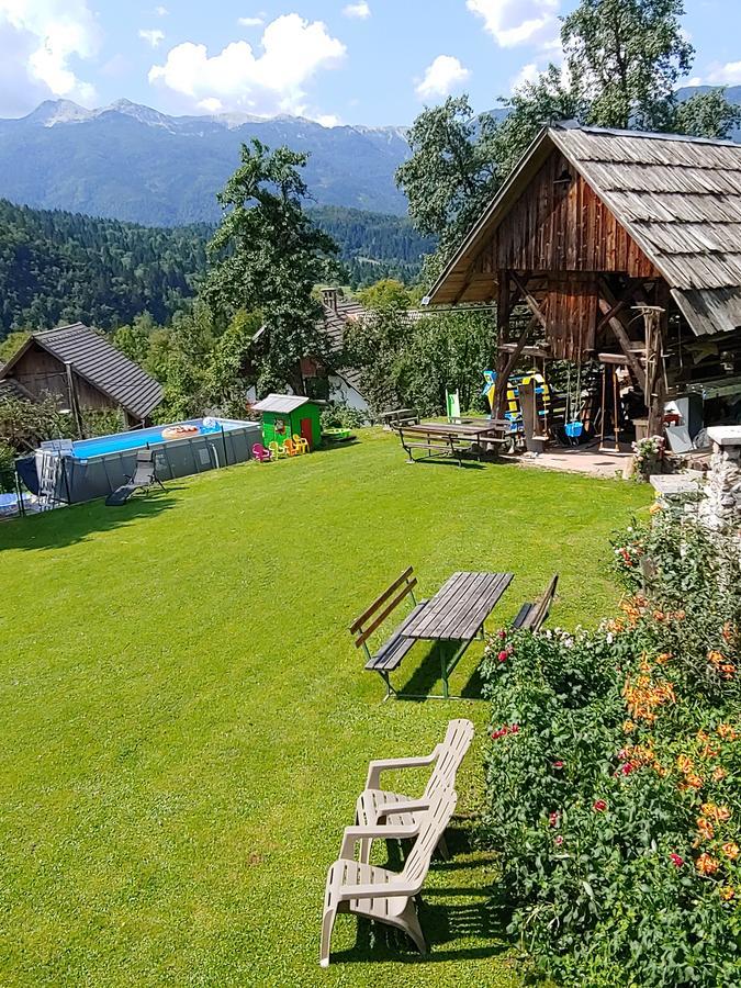 Turisticna Kmetija Pri Andreju Apartment Bohinj