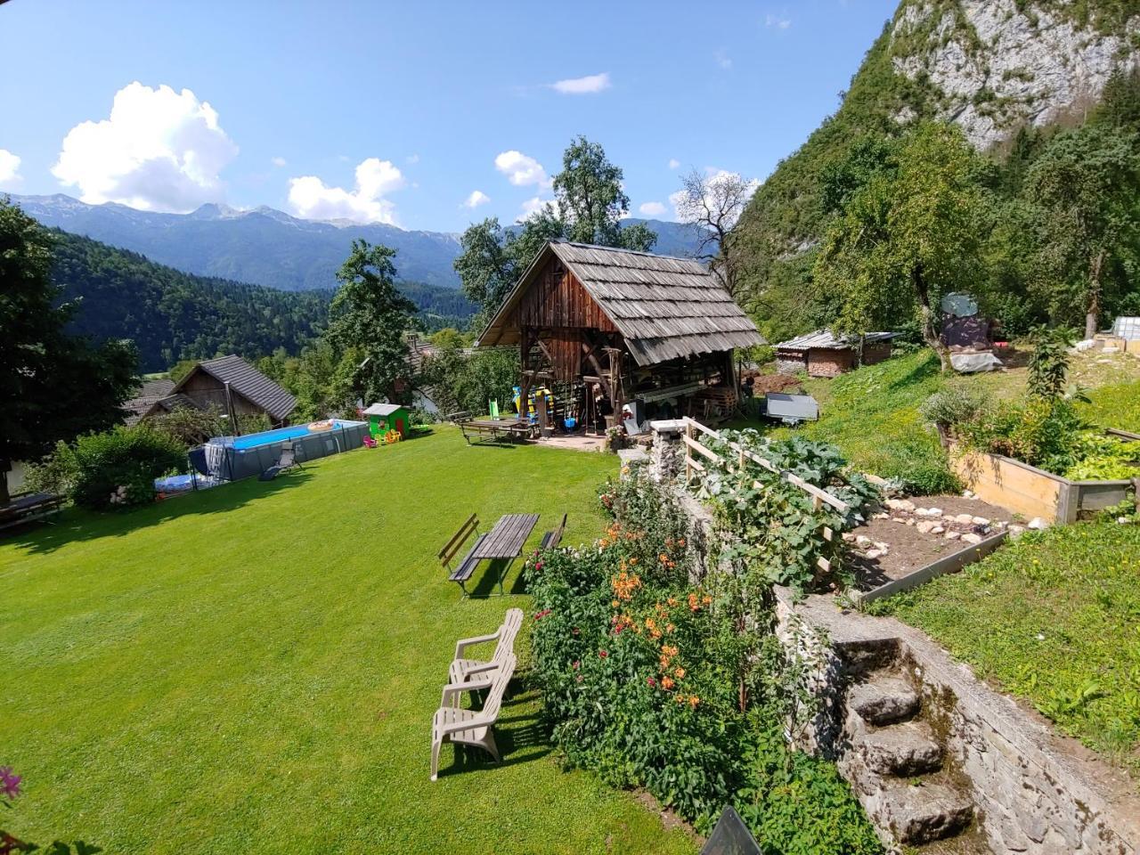 Turisticna Kmetija Pri Andreju