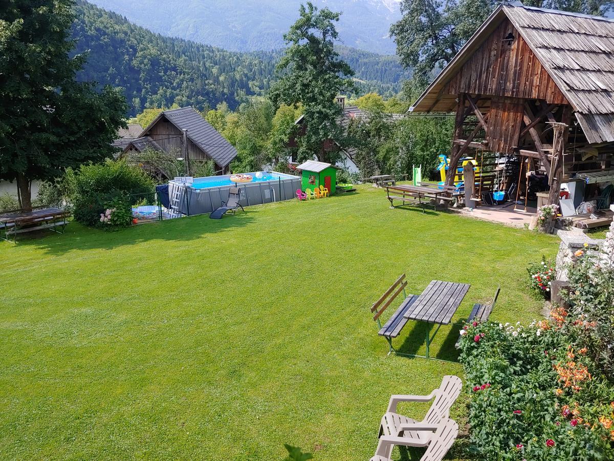 Turisticna Kmetija Pri Andreju * Bohinj