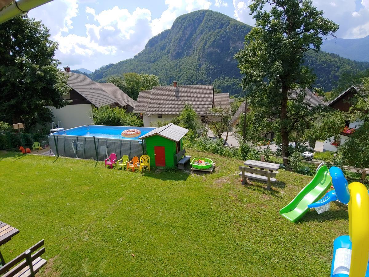 Turisticna Kmetija Pri Andreju Bohinj