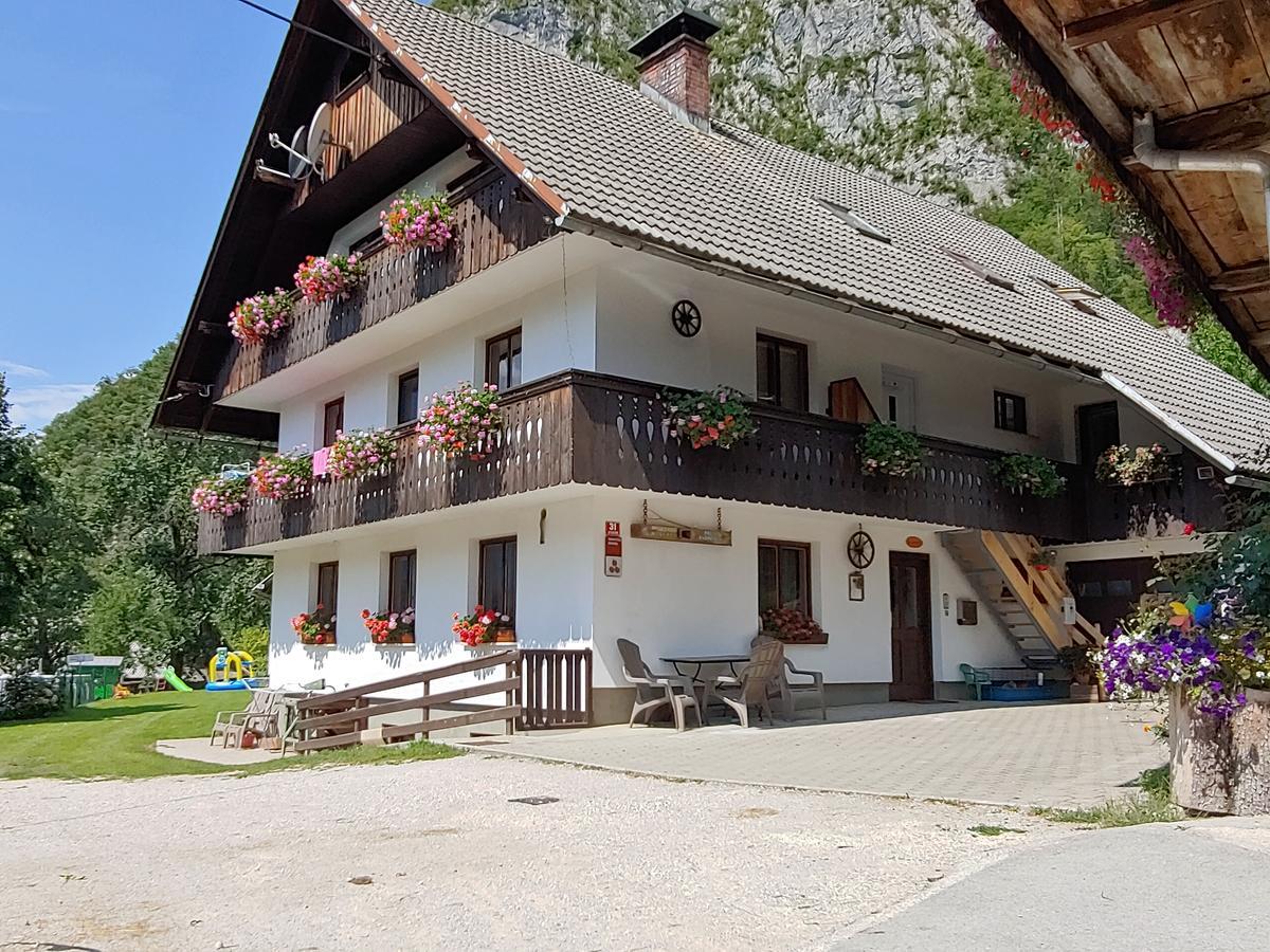 Apartment Turisticna Kmetija Pri Andreju