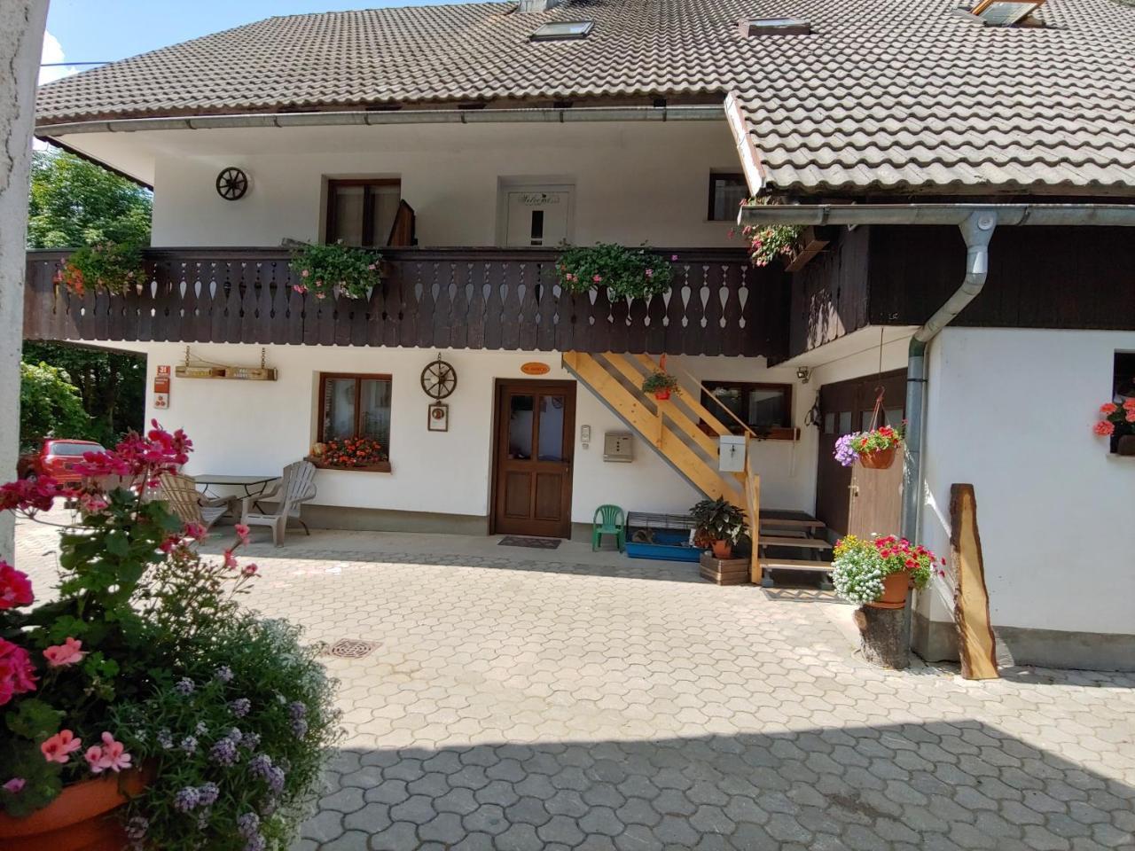 Apartment Turisticna Kmetija Pri Andreju Bohinj
