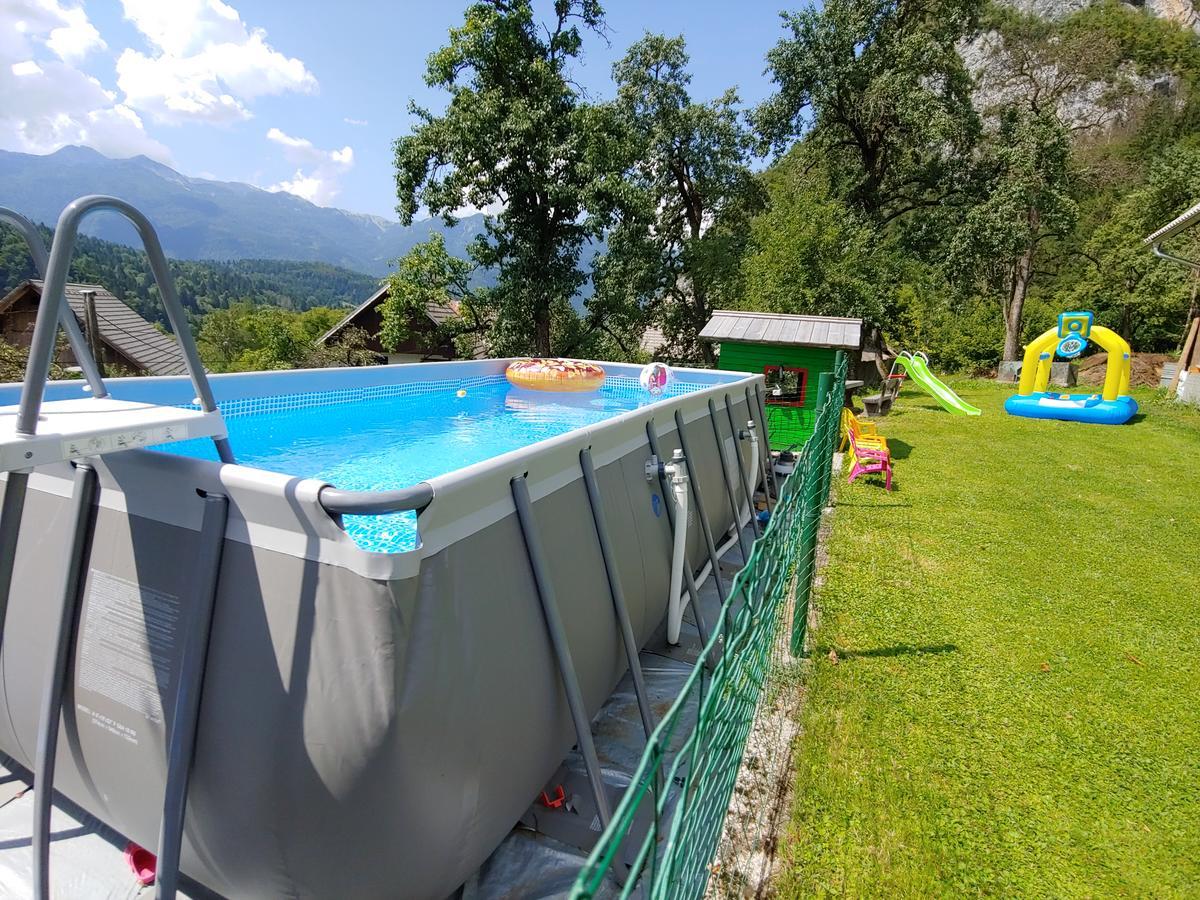 Apartment Turisticna Kmetija Pri Andreju *