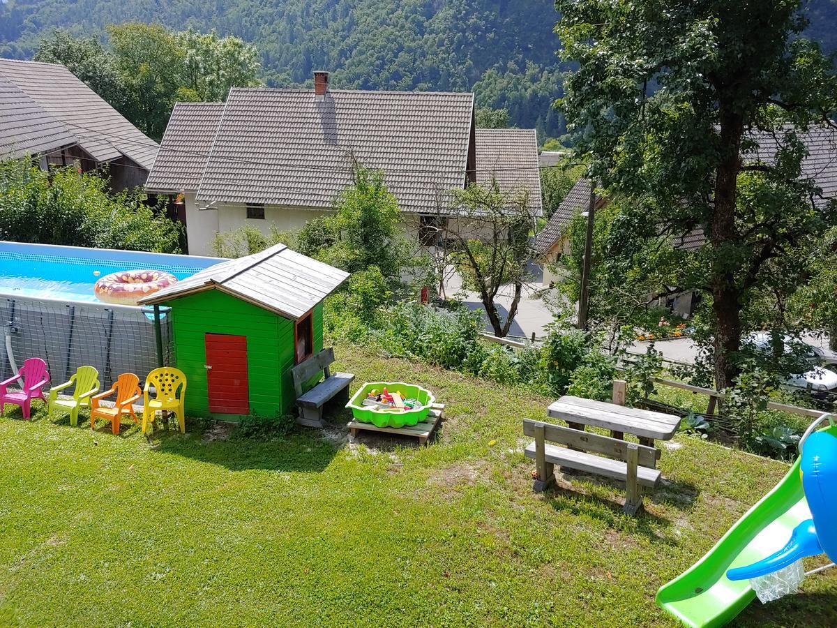 Turisticna Kmetija Pri Andreju * Bohinj